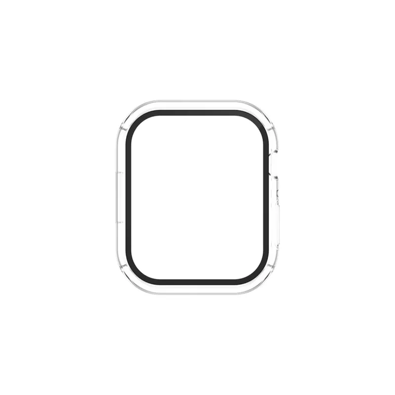 PanzerGlass Snappie Full Body Slim pellicola protettiva per Apple Watch 10 42mm, trasparente