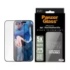 Pellicola protettiva in ceramica PanzerGlass ® per iPhone 16 Plus | 15 Plus | Ultra-Wide Fit con EasyAligner