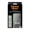 Pellicola protettiva in ceramica PanzerGlass ® per iPhone 16 Plus | 15 Plus | Ultra-Wide Fit con EasyAligner