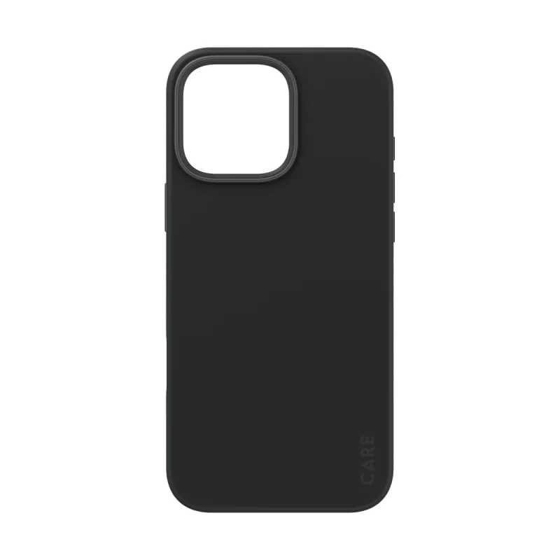 Custodia PanzerGlass CARE™ by ® nera con MagSafe iPhone 16 Pro Max