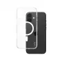 Custodia PanzerGlass CARE™ by ® Urban Combat trasparente con MagSafe bianco iPhone 16 Plus