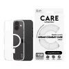Custodia PanzerGlass CARE™ by ® Urban Combat trasparente con MagSafe bianco iPhone 16 Plus