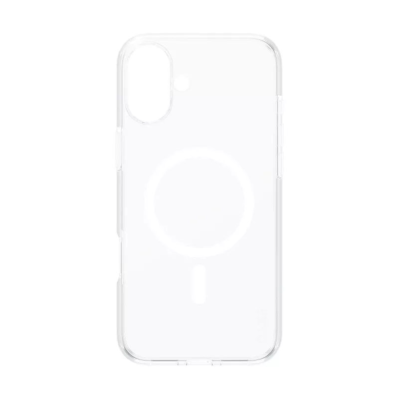 Custodia PanzerGlass CARE™ by ® Urban Combat trasparente con MagSafe bianco iPhone 16 Plus