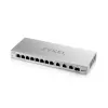 Zyxel XGS1250-12 Managed L2 10G Ethernet (100/1000/10000) grigio