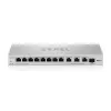 Zyxel XGS1250-12 Managed L2 10G Ethernet (100/1000/10000) grigio
