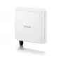 Router wireless Zyxel Nebula FWA710 Multi-Gigabit Ethernet Dual-Band (2,4 GHz / 5 GHz) 5G bianco