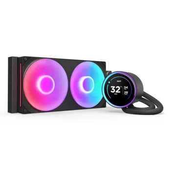 Dissipatore CPU NZXT Kraken Elite 280 RGB nero