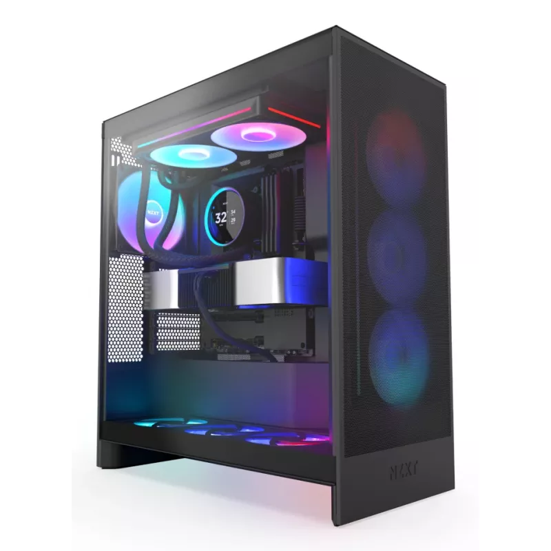 Dissipatore CPU NZXT Kraken Elite 280 RGB nero