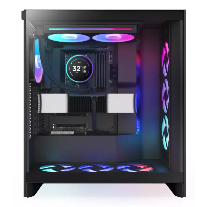 Dissipatore CPU NZXT Kraken Elite 280 RGB nero