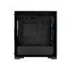 Case Cooler Master Elite 301 ARGB Mini Tower, nero, con finestra, 3x ventole ARGB da 120 mm