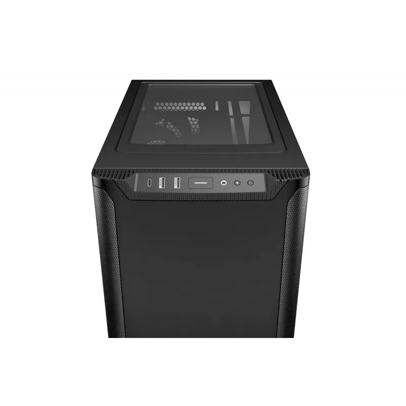 Case PC be quiet! PURE BASE 501 Black Midi Tower (confezione aperta)