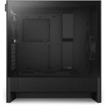Case NZXT H5 Flow (2024) Mid Tower ATX, nero