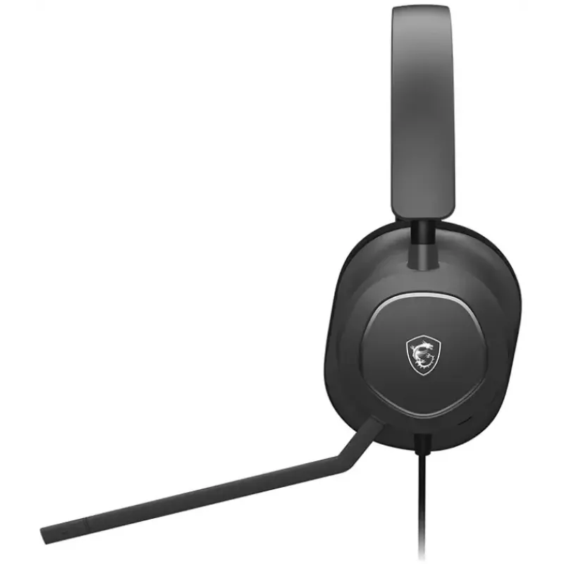 Headset MSI Maestro 300 headset gaming con filo con archetto USB Type-C / USB Type-A nero