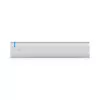 Gateway/controller di rete UBIQUITI CloudKey+ UCK-G2-SSD con SSD da 1 TB, 3 GB RAM, display OLED, PoE, Gigabit Ethernet