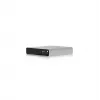 Gateway/controller di rete UBIQUITI CloudKey+ UCK-G2-SSD con SSD da 1 TB, 3 GB RAM, display OLED, PoE, Gigabit Ethernet