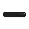 Gateway/controller di rete UBIQUITI CloudKey+ UCK-G2-SSD con SSD da 1 TB, 3 GB RAM, display OLED, PoE, Gigabit Ethernet