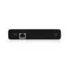 Gateway/controller di rete UBIQUITI CloudKey+ UCK-G2-SSD con SSD da 1 TB, 3 GB RAM, display OLED, PoE, Gigabit Ethernet