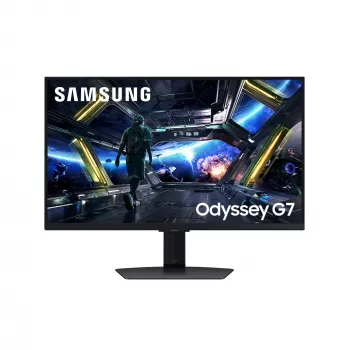 Monitor per computer Samsung G70D 68,6 cm (27 pollici) 3840 x 2160 Pixel 4K Ultra HD LCD nero
