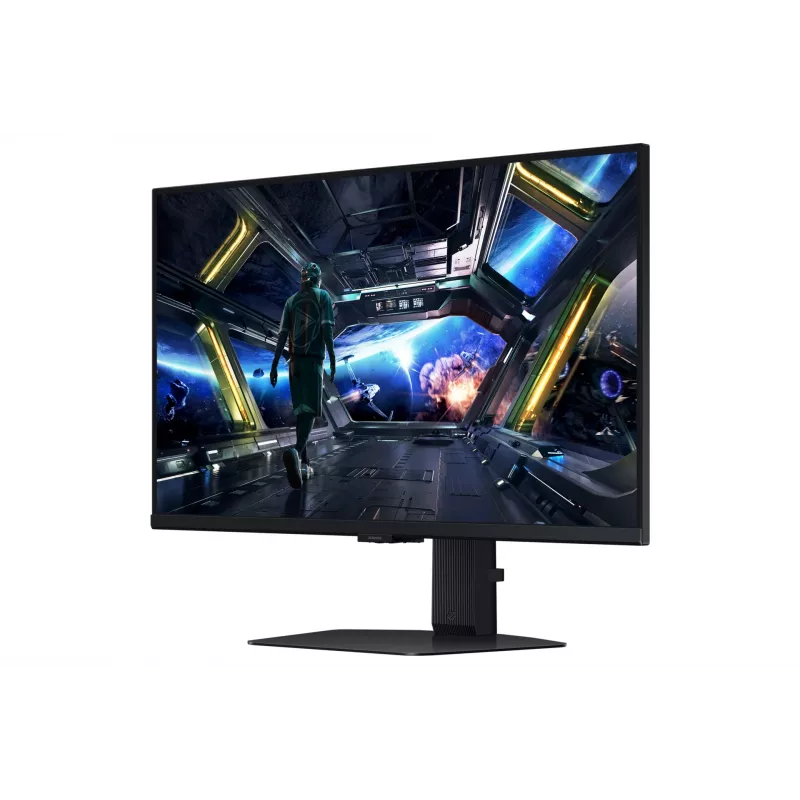 Monitor per computer Samsung G70D 68,6 cm (27 pollici) 3840 x 2160 Pixel 4K Ultra HD LCD nero