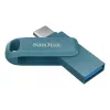 WESTERN DIGITAL SanDisk Ultra Dual Drive Go – 512 GB chiavetta USB – USB-C / USB-A – Navagio Bay