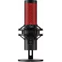 HyperX QuadCast 2 - Microfono USB (nero), microfono per podcast, -7,5 dB, 20 – 20000 Hz, 0,05 %, 32 Ω, 24 bit