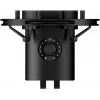 HyperX QuadCast 2 - Microfono USB (nero), microfono per podcast, -7,5 dB, 20 – 20000 Hz, 0,05 %, 32 Ω, 24 bit