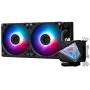 Dissipatore a liquido all-in-one MSI MAG Coreliquid I240 12 cm nero 1 pezzo