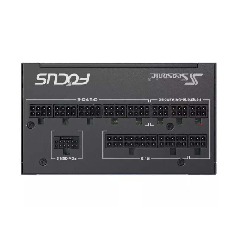 Alimentatore SEASONIC Focus Gx ATX 3.0 1000 W 20+4 pin ATX