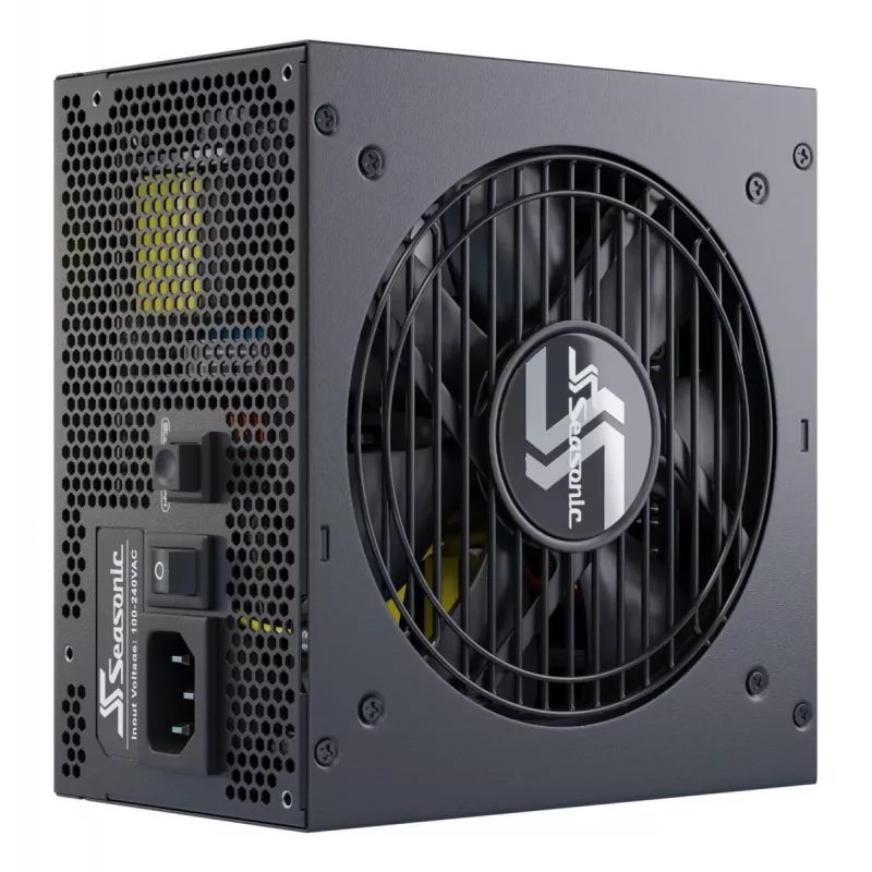 Alimentatore SEASONIC Focus Gx 850 W 20+4 pin ATX ATX nero