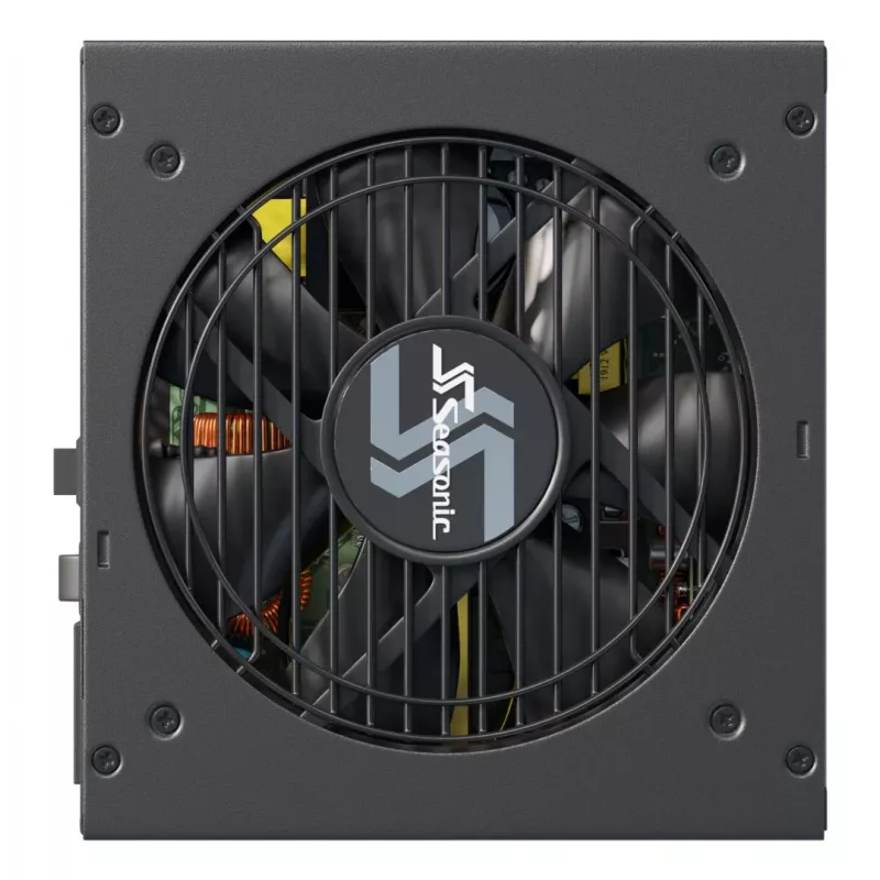 Alimentatore SEASONIC Focus Gx 850 W 20+4 pin ATX ATX nero