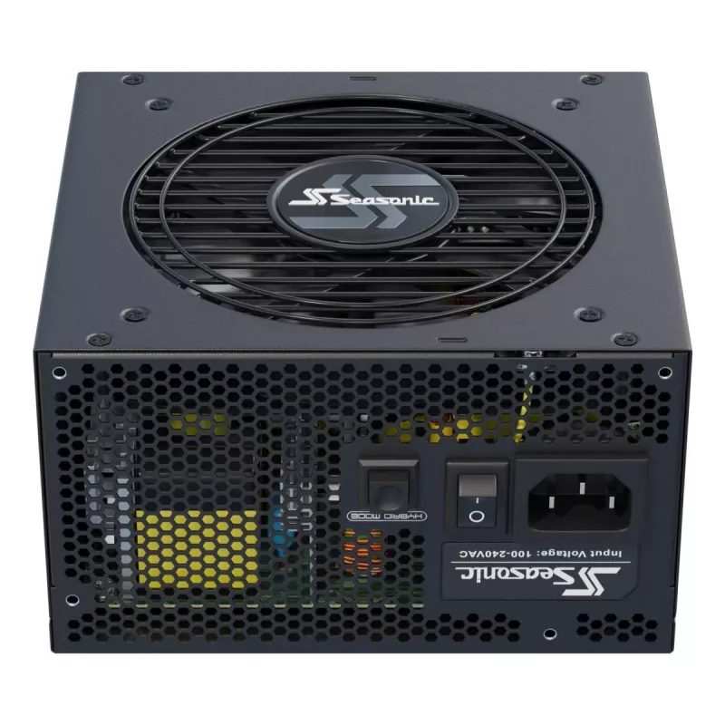 Alimentatore SEASONIC Focus Gx 850 W 20+4 pin ATX ATX nero