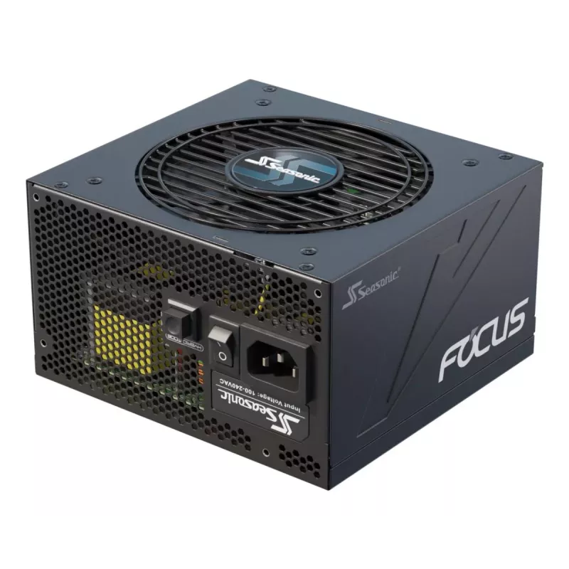 Alimentatore SEASONIC Focus Gx 850 W 20+4 pin ATX ATX nero