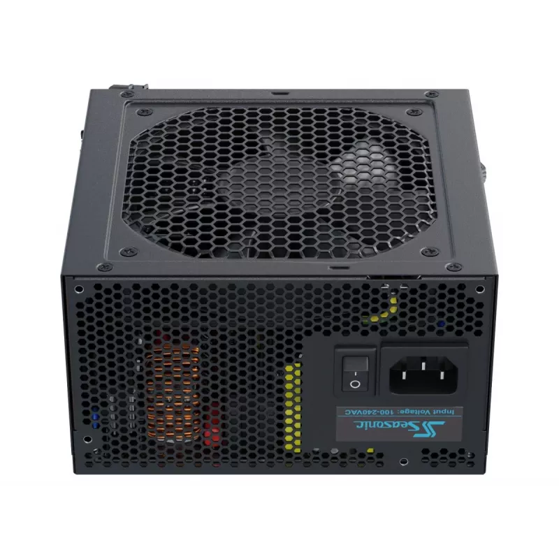 Alimentatore SEASONIC G12 Gm 850 W 20+4 pin ATX ATX nero