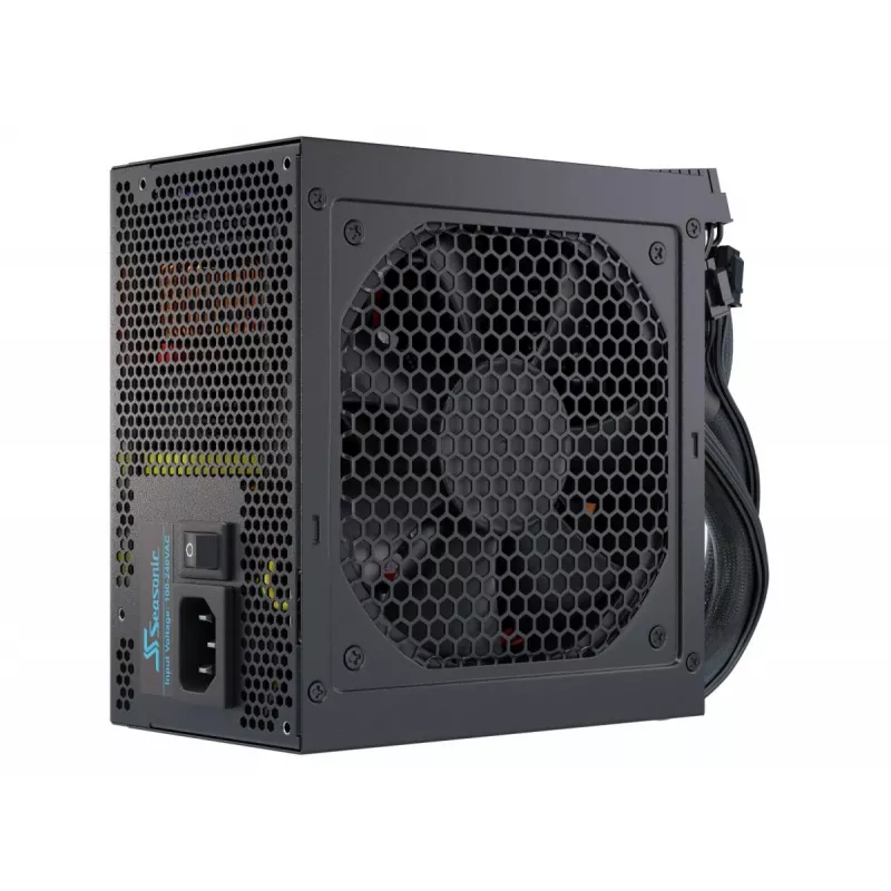 Alimentatore SEASONIC G12 Gm 850 W 20+4 pin ATX ATX nero