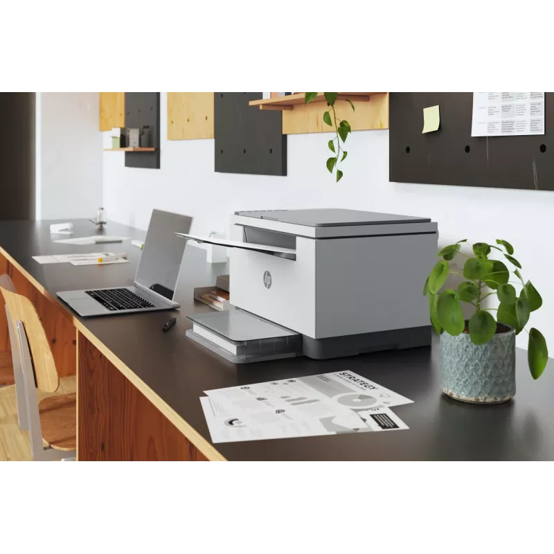 Stampante multifunzione HP LaserJet MFP M234d — laser monocromatica, 29 ppm, fronte-retro, Ethernet, A4