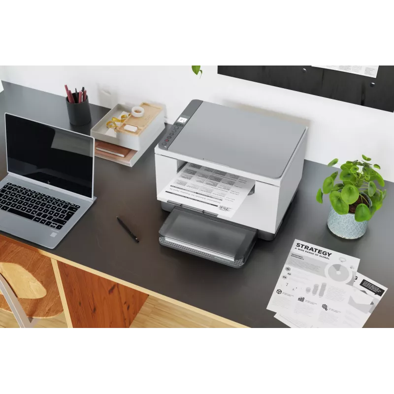 Stampante multifunzione HP LaserJet MFP M234d — laser monocromatica, 29 ppm, fronte-retro, Ethernet, A4