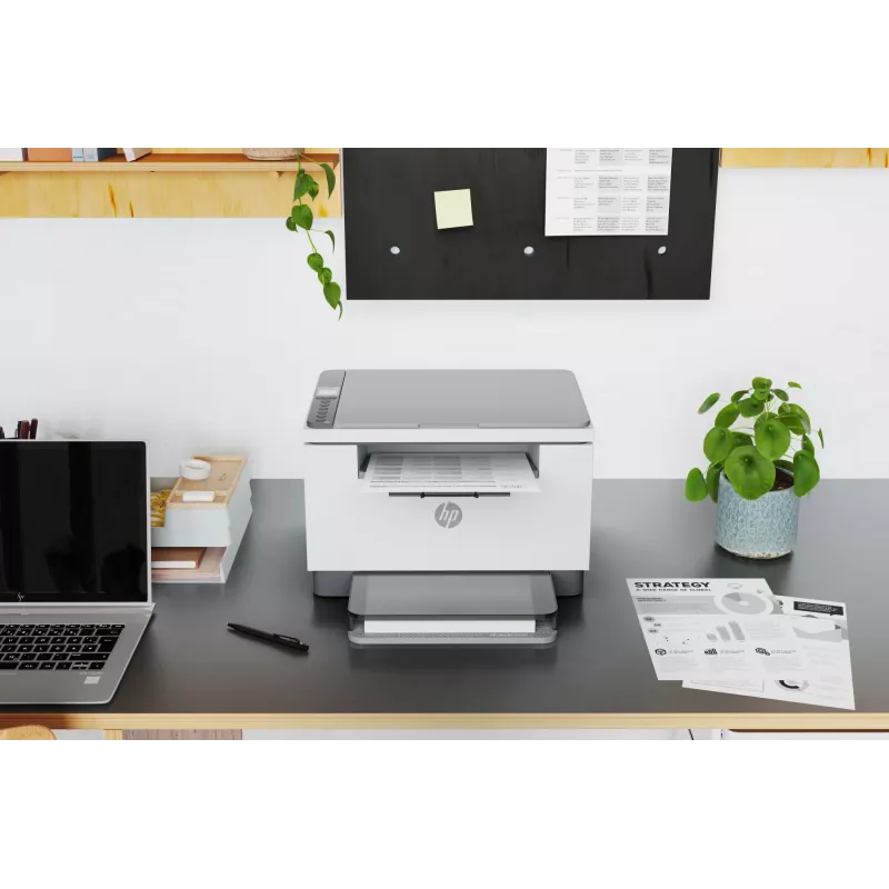Stampante multifunzione HP LaserJet MFP M234d — laser monocromatica, 29 ppm, fronte-retro, Ethernet, A4