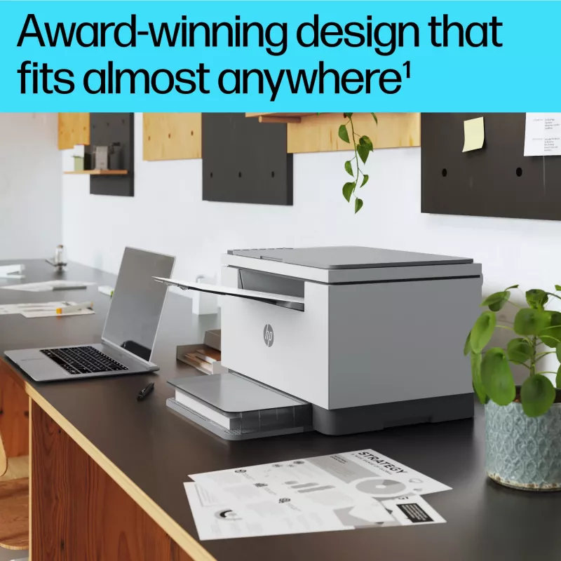 Stampante multifunzione HP LaserJet MFP M234d — laser monocromatica, 29 ppm, fronte-retro, Ethernet, A4