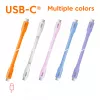 CLUB3D cavo / adattatore cavo USB USB4 Gen 2x2 2 m USB-C arancione