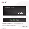 CLUB3D splitter HDMI™ 1 a 4 4K120Hz