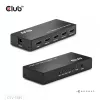 CLUB3D splitter HDMI™ 1 a 4 4K120Hz