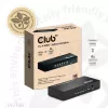 CLUB3D splitter HDMI™ 1 a 4 4K120Hz
