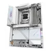 Scheda madre GIGABYTE X870E AORUS PRO ICE — AMD X870E, socket AM5, ATX, DDR5, 4×DIMM, Wi‑Fi 7, LAN 2.5Gb