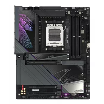 Scheda madre GIGABYTE X870E AORUS MASTER, AMD, socket AM5, ATX