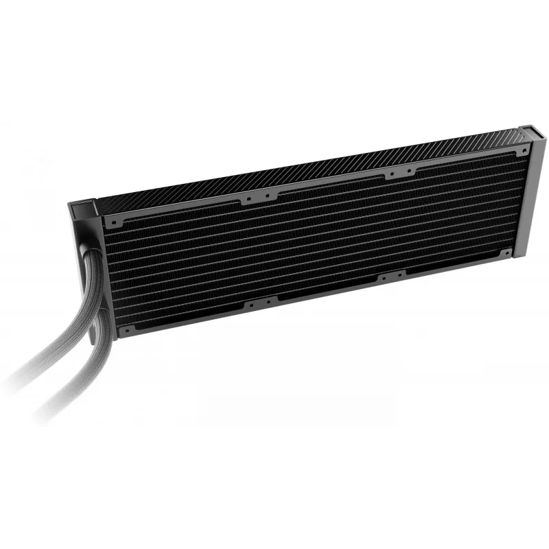 Dissipatore a liquido all-in-one per processore be quiet LIGHT LOOP 360mm nero 12 cm 1 pezzo