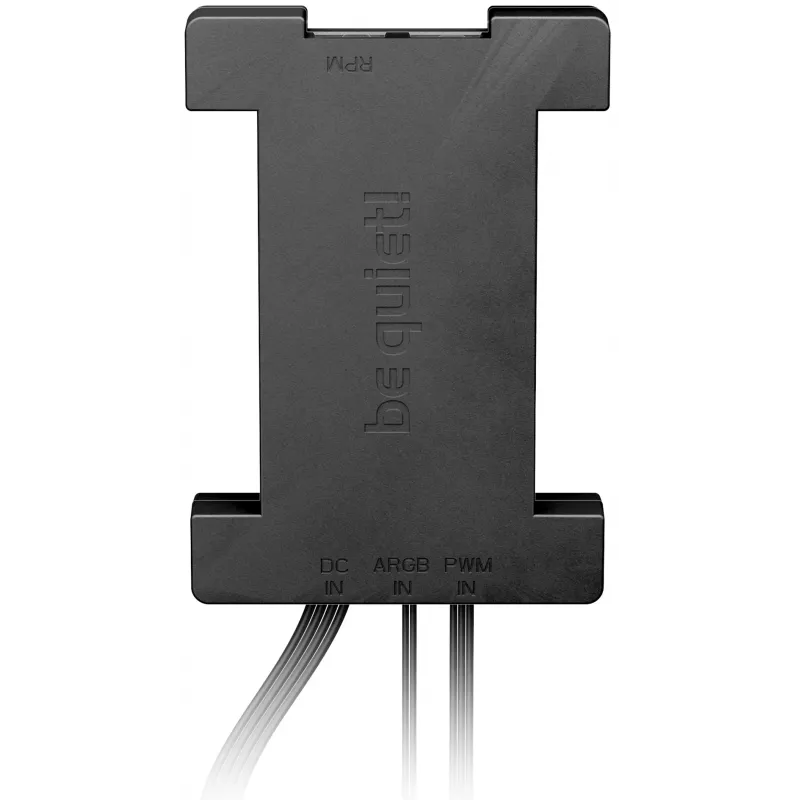 Dissipatore a liquido all-in-one per processore be quiet LIGHT LOOP 360mm nero 12 cm 1 pezzo