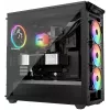 Dissipatore a liquido all-in-one per processore be quiet LIGHT LOOP 360mm nero 12 cm 1 pezzo