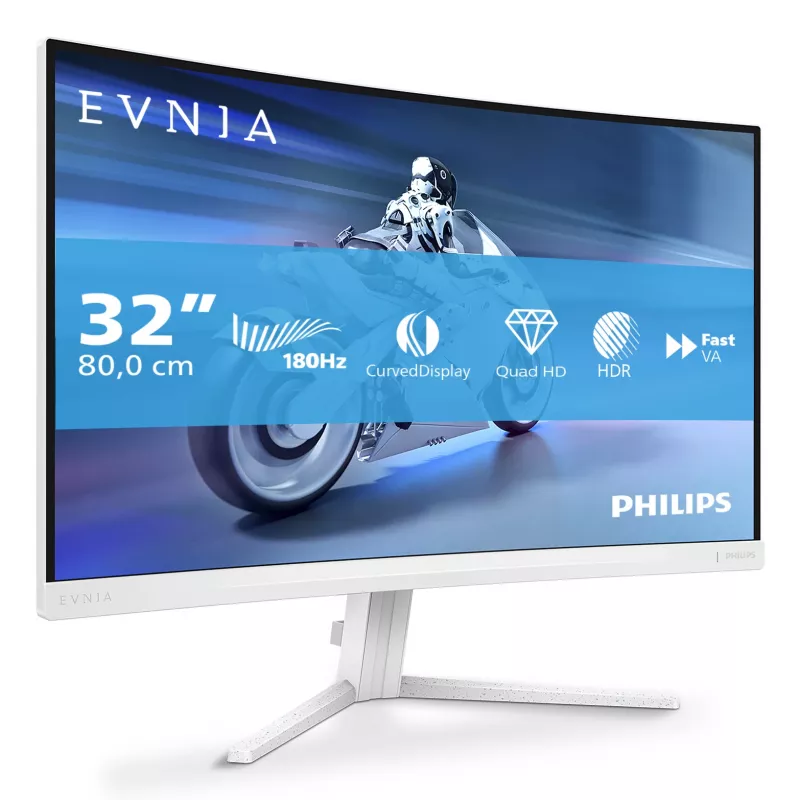 Monitor per computer Philips Evnia 5000 32M2C5501/00 80 cm (31,5