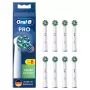 Oral-B CrossAction 8 pz. bianco