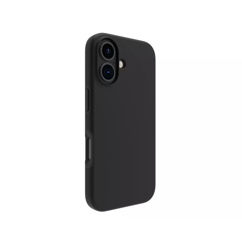 Cover dbramante1928 Iceland Ultra D3O MagSafe iPhone 16 nero